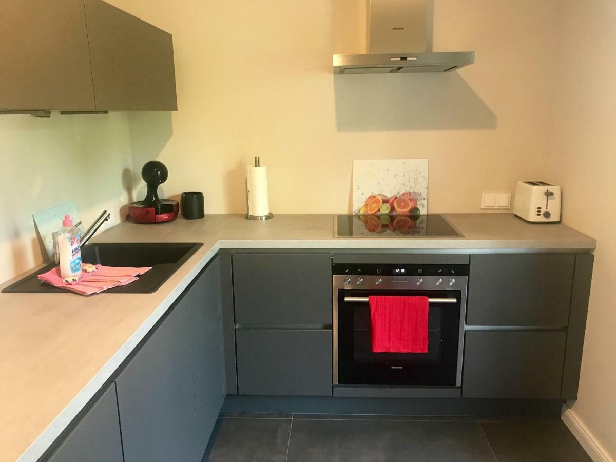 Ferienwohnung Gipfelnest Braunlage Bagian luar foto
