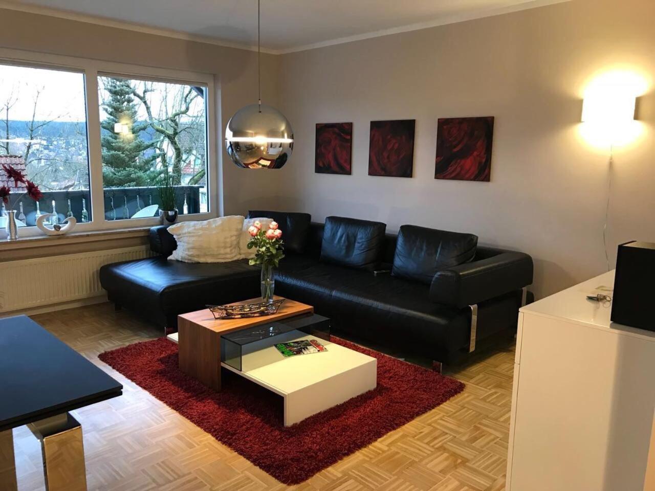 Ferienwohnung Gipfelnest Braunlage Bagian luar foto