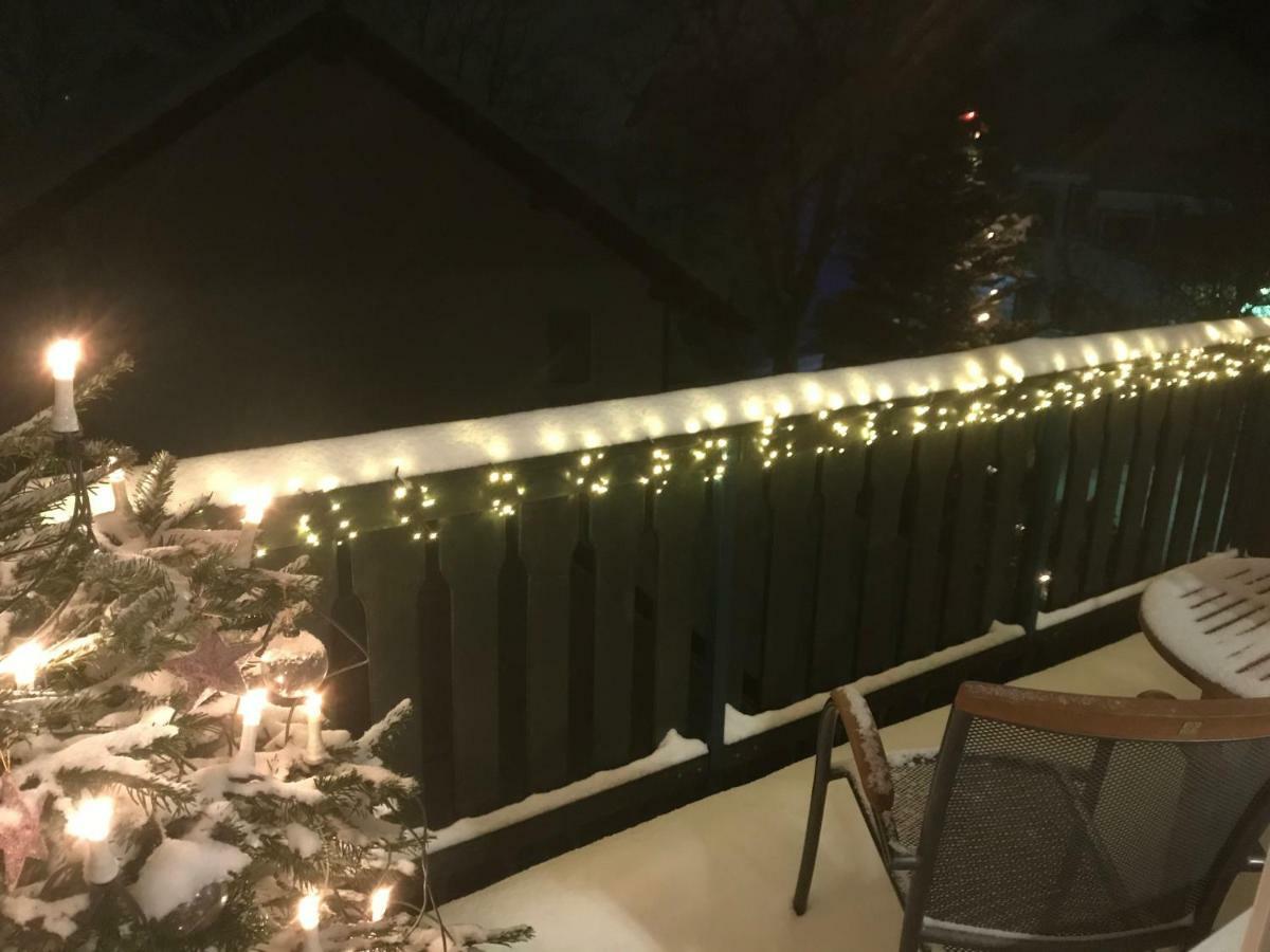 Ferienwohnung Gipfelnest Braunlage Bagian luar foto