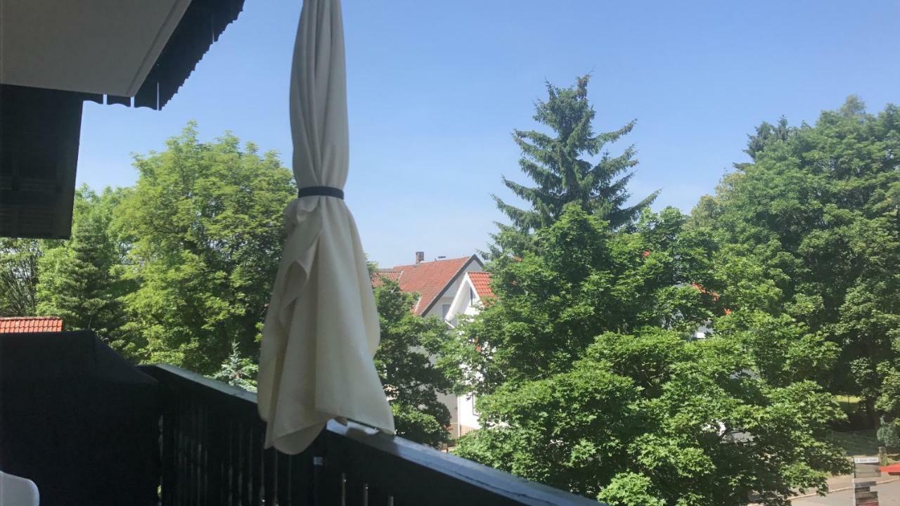 Ferienwohnung Gipfelnest Braunlage Bagian luar foto