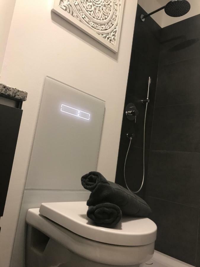 Ferienwohnung Gipfelnest Braunlage Bagian luar foto