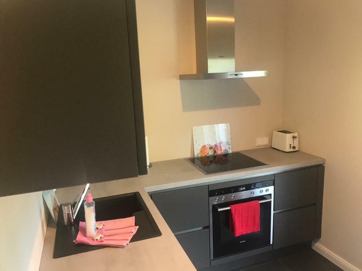 Ferienwohnung Gipfelnest Braunlage Bagian luar foto