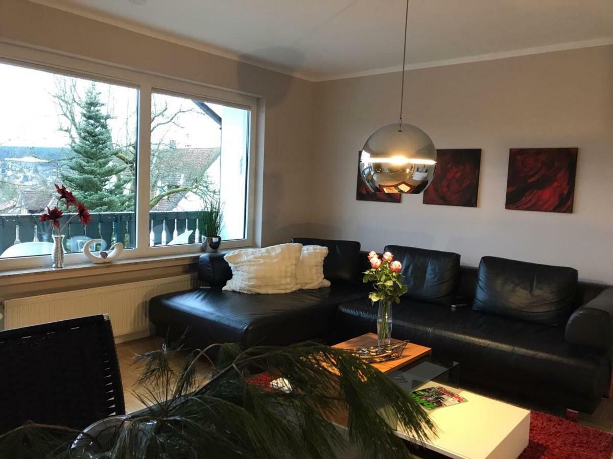 Ferienwohnung Gipfelnest Braunlage Bagian luar foto