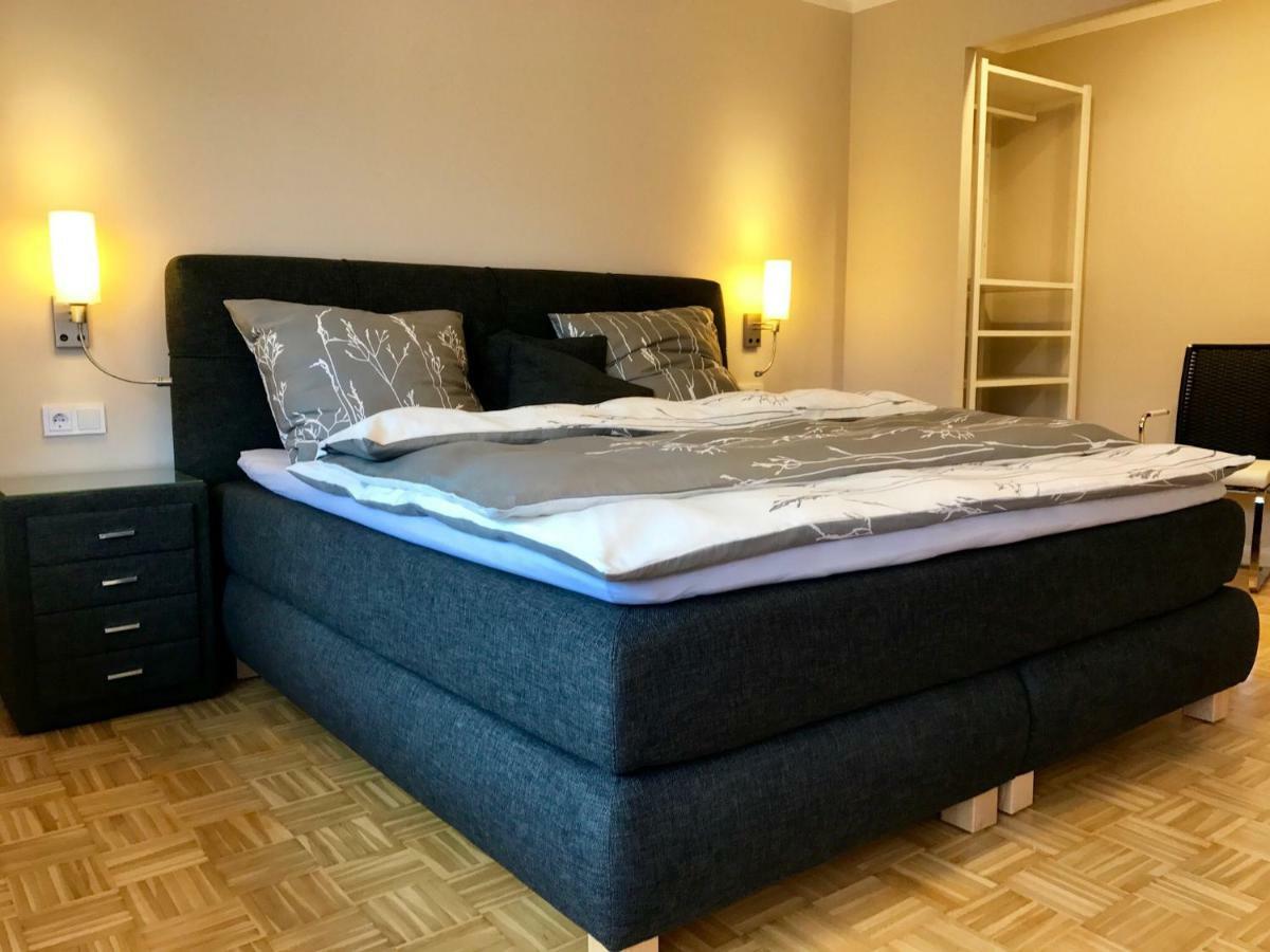 Ferienwohnung Gipfelnest Braunlage Bagian luar foto