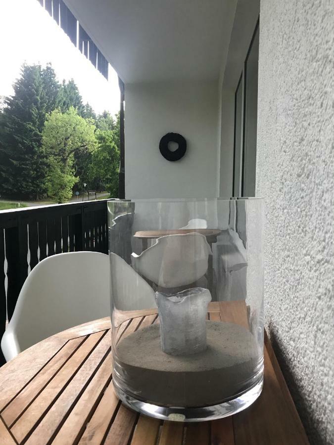Ferienwohnung Gipfelnest Braunlage Bagian luar foto